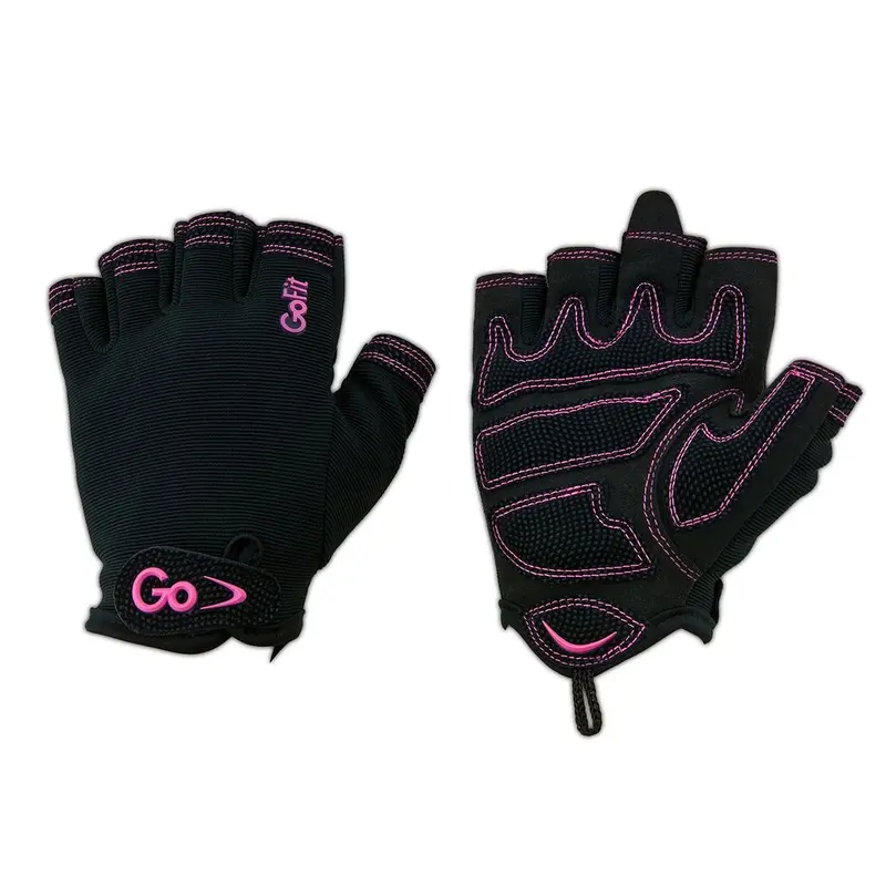 GoFit Women's Cross Training Glove - M