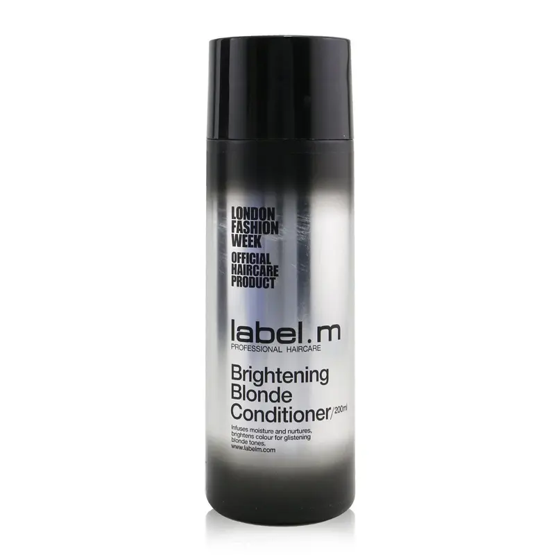 Label.M Brightening Blonde Conditioner (Exp. Date 03/2022)  1000ml/33.8oz