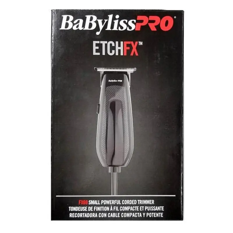 BaByliss Pro ETCHFX Powerful Corded Trimmer