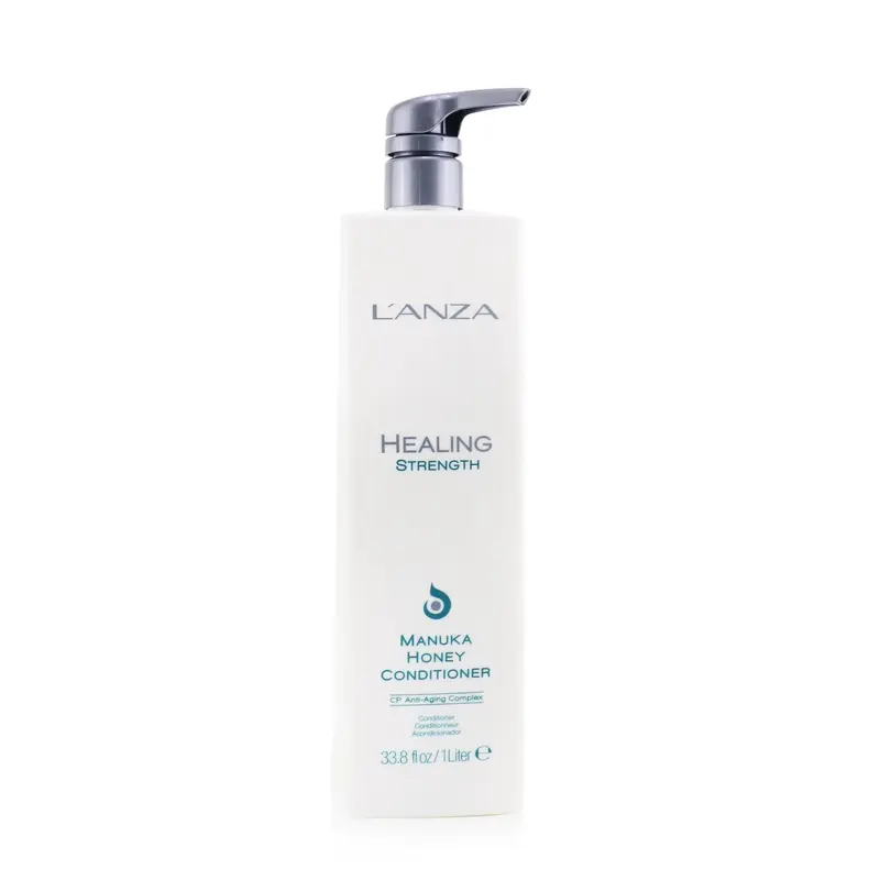 Lanza Healing Strength Manuka Honey Conditioner  1000ml/33.8oz