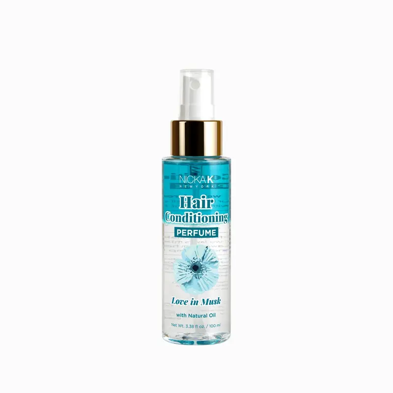 Nicka K Hair Conditioning Perfume - Love in Musk