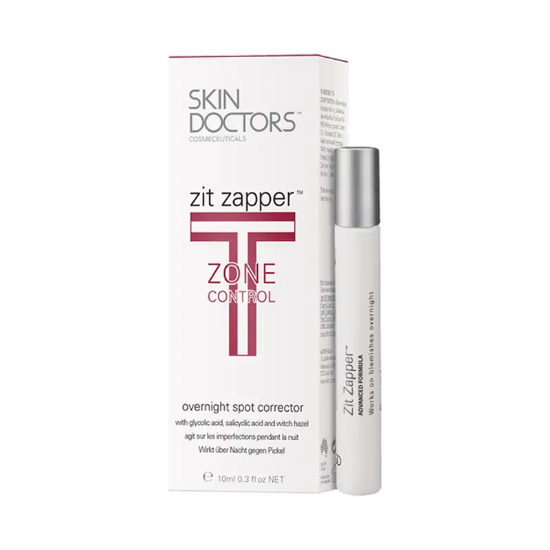 Skin Doctors Zit Zapper Overnight Spot Corrector 10ml