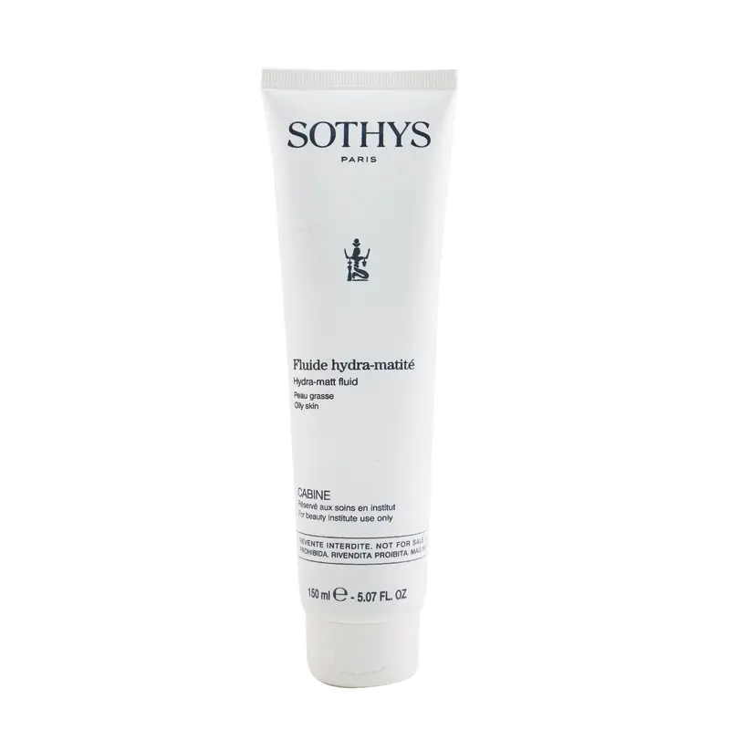 Sothys Hydra-Matt Fluid - For Oily Skin (Salon Size)  150ml/5.07oz
