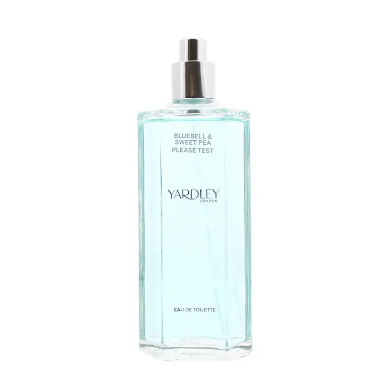 Yardley Bluebell And Sweetpea Tester Eau De Toilette 125ml