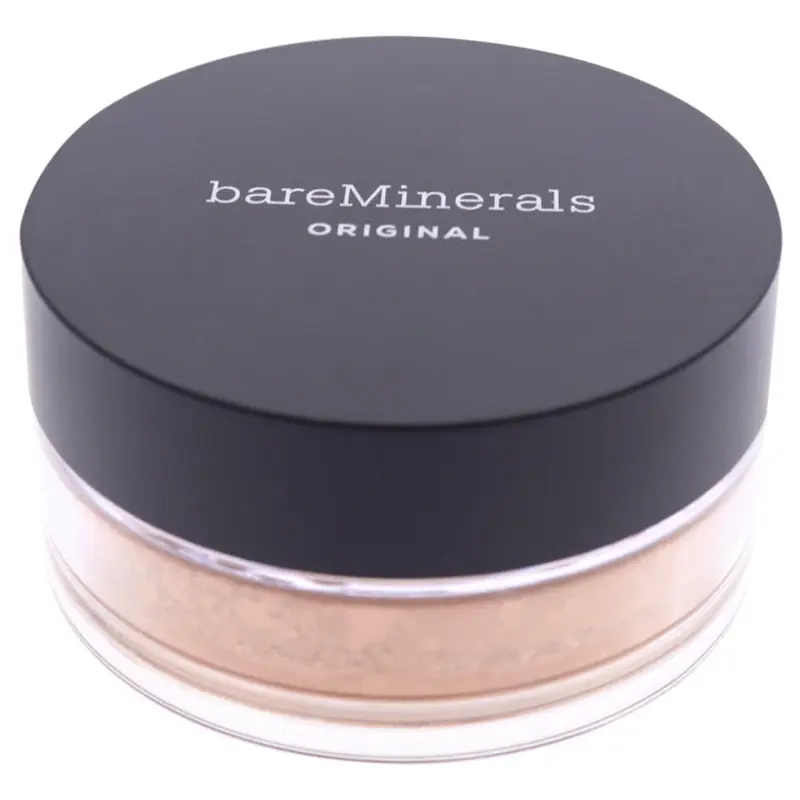 bareMinerals Original Foundation SPF 15 - 20 Golden Tan by bareMinerals for Women - 0.28 oz Foundation