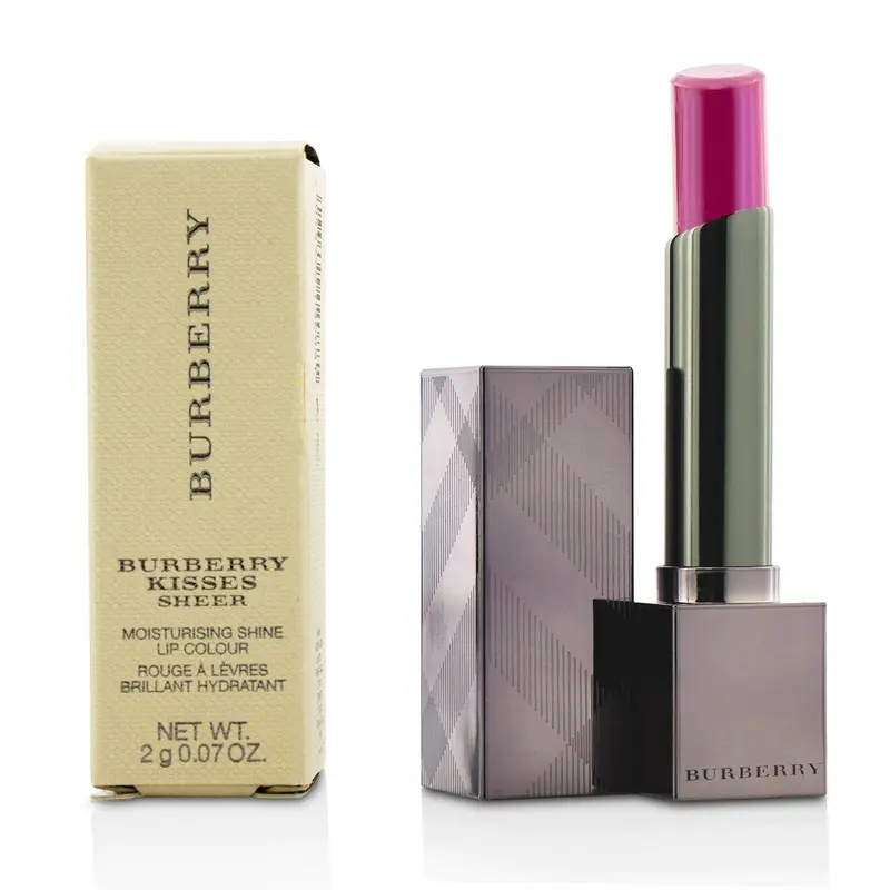 Burberry Burberry Kisses Sheer Moisturising Shine Lip Colour - # No. 289 Boysenberry  2g/0.07oz