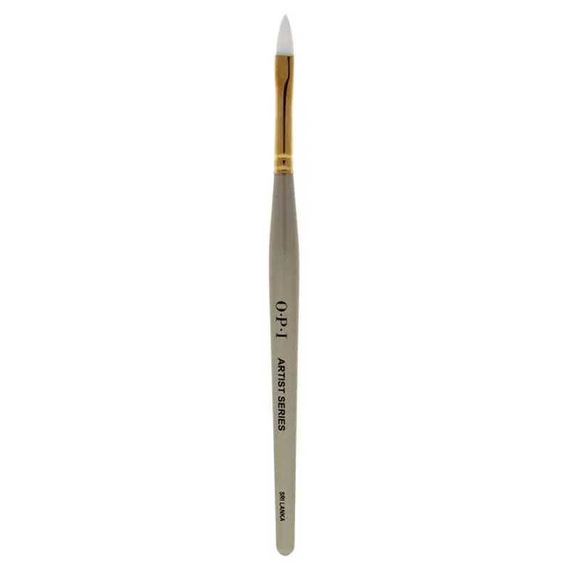 OPI Artist Series Oval Gel Brush - 6 by OPI for Women - 1 Pc Brush
