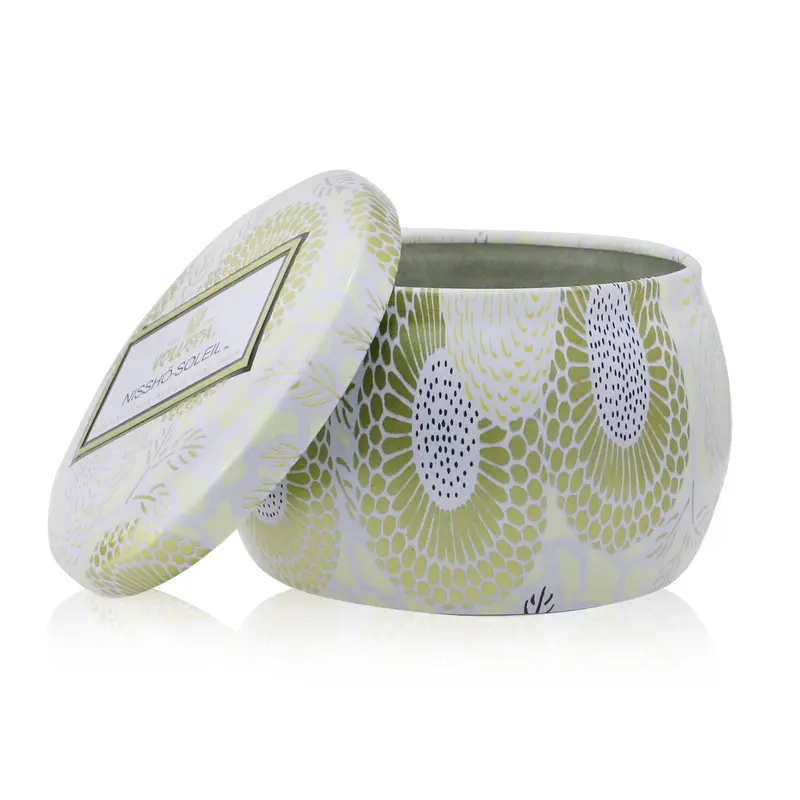 Voluspa Mini Tin Candle - Nissho Soleil  113g/4oz