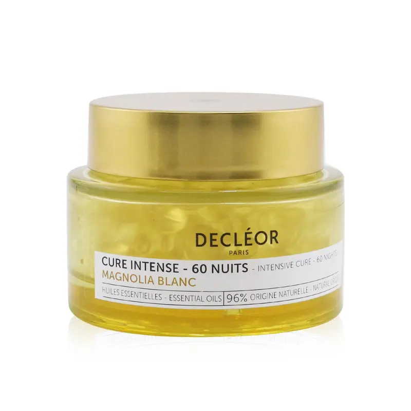 Decleor White Magnolia Intensive Cure - 60 Nights (Unboxed)  60caps