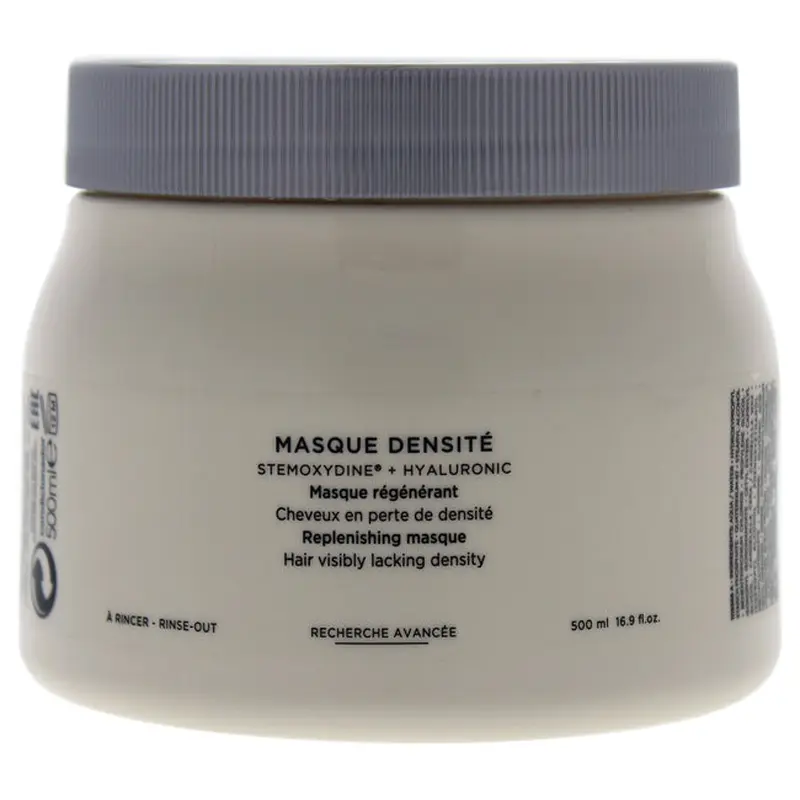 Kerastase Kerastase Densifique Masque Densite Replenishing Masque by Kerastase for Unisex - 16.9 oz Masque
