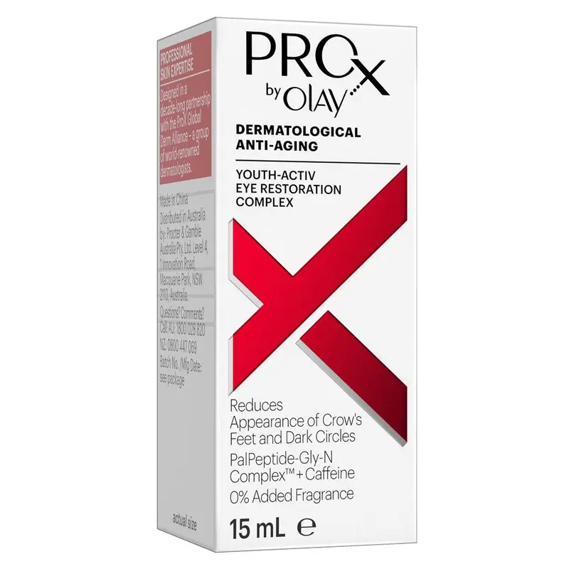 ProX By Olay Anti-Aging Eye Cream 15 ml