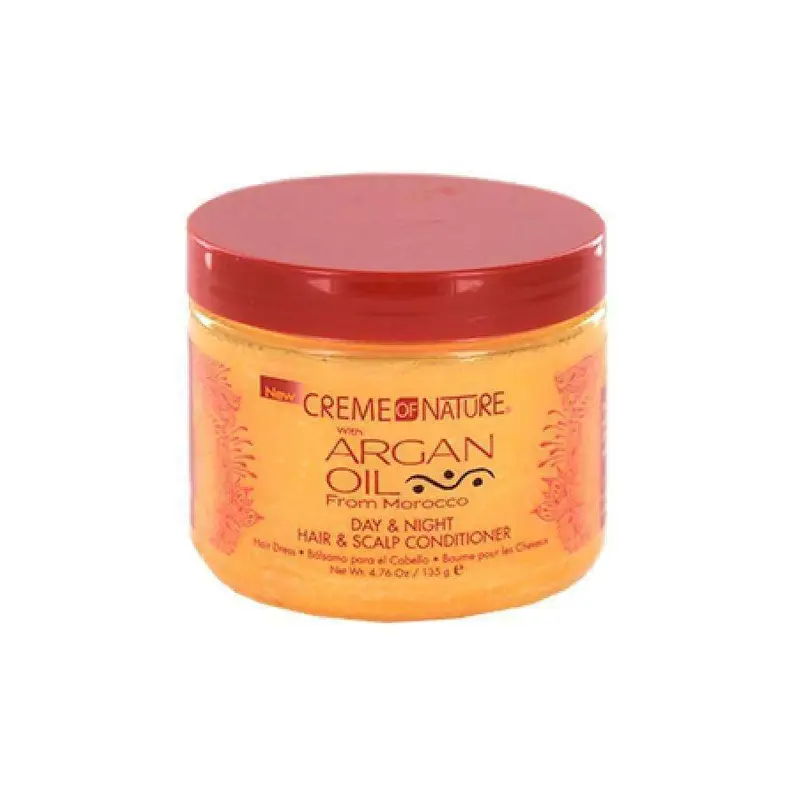 Creme Of Nature Day & Night Hair & Scalp Conditioner