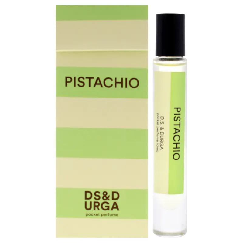 DS & Durga Pictachio by DS & Durga for Unisex - 0.3 oz Parfum Oil (Mini)