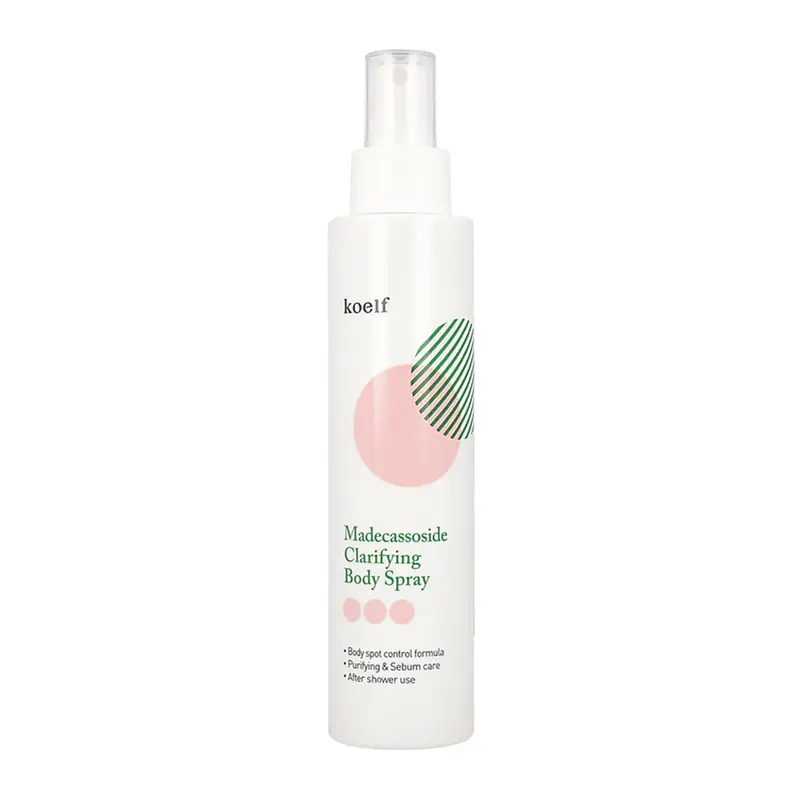 Koelf Madecassoside Clarifying Body Spray 150ml