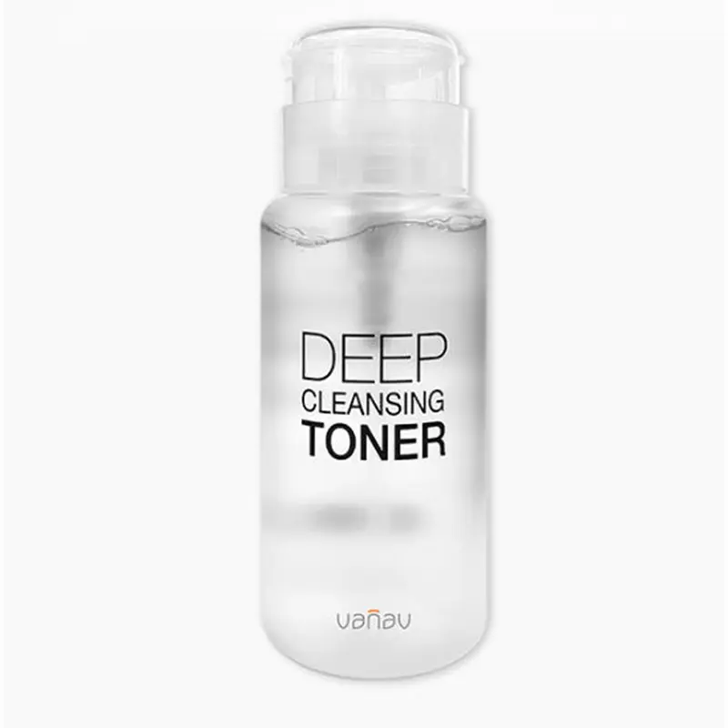 VANAV Deep Cleansing Toner 200ml