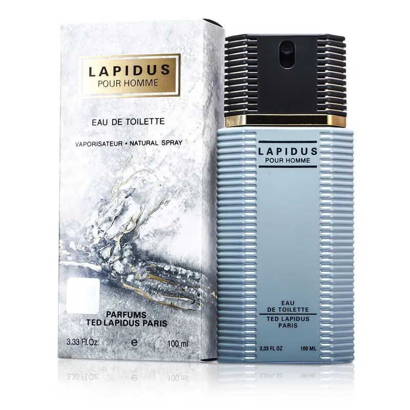 Ted Lapidus Lapidus Eau De Toilette Spray  100ml/3.3oz