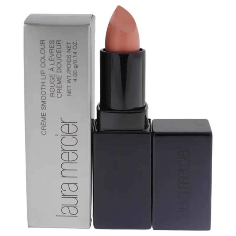 Laura Mercier Creme Smooth Lip Colour - 60s Pink by Laura Mercier for Women - 0.14 oz Lipstick