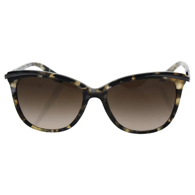 Ralph Lauren Ralph Lauren RA 5203 146213 - Brown Marble/Dark Brown Gradient by Ralph Lauren for Women - 54-16-135 mm Sunglasses