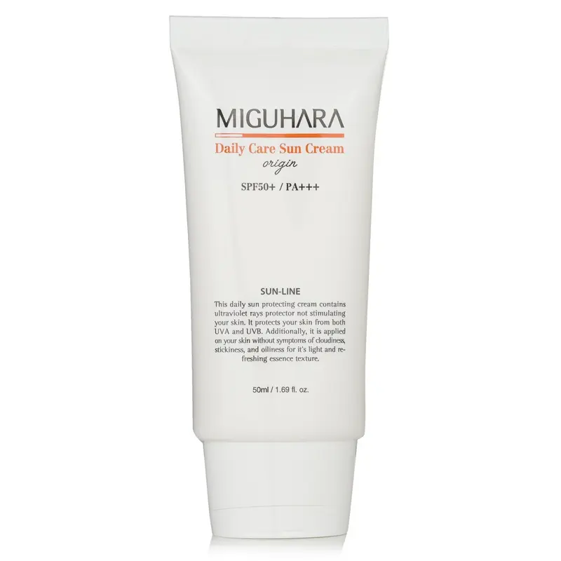 MIGUHARA Daily Care Sun Cream Origin SPF 50+  50ml/1.69oz