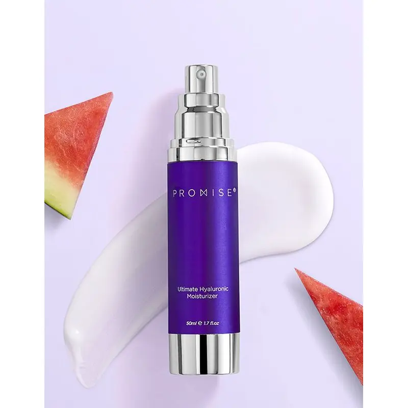 Promise Cosmetics Hyaluronic Moisturiser 50ml