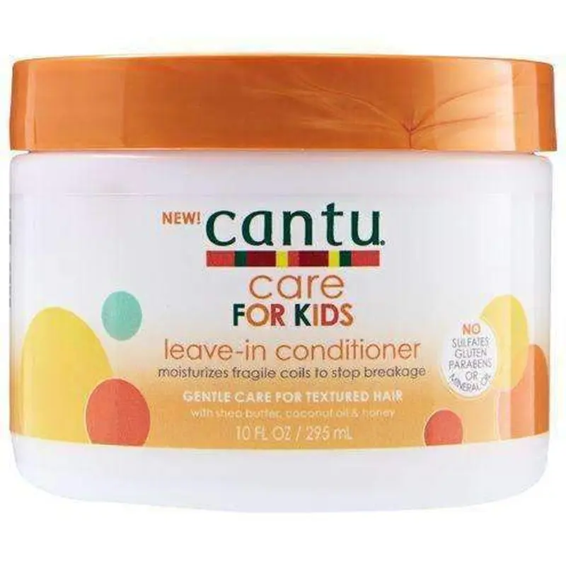 Cantu Care For Kids Leave In Conditioner