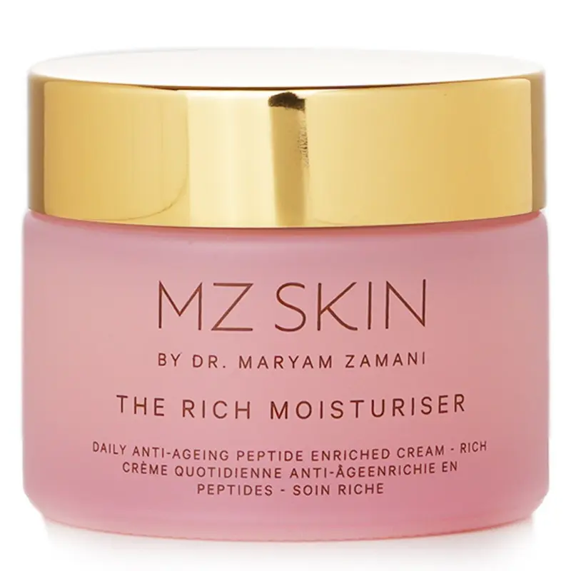MZ Skin The Rich Moisturiser  50ml/1.69oz