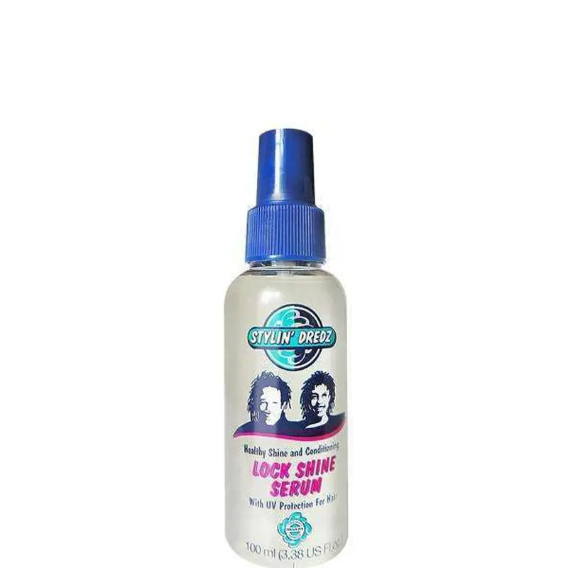 Stylin' Dredz Lock Shine Serum
