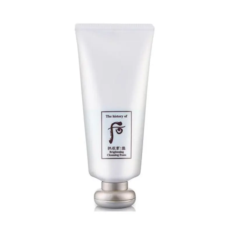 Whoo (The History Of Whoo) Brightening Foam Cleanser 180ml  Fixed Size