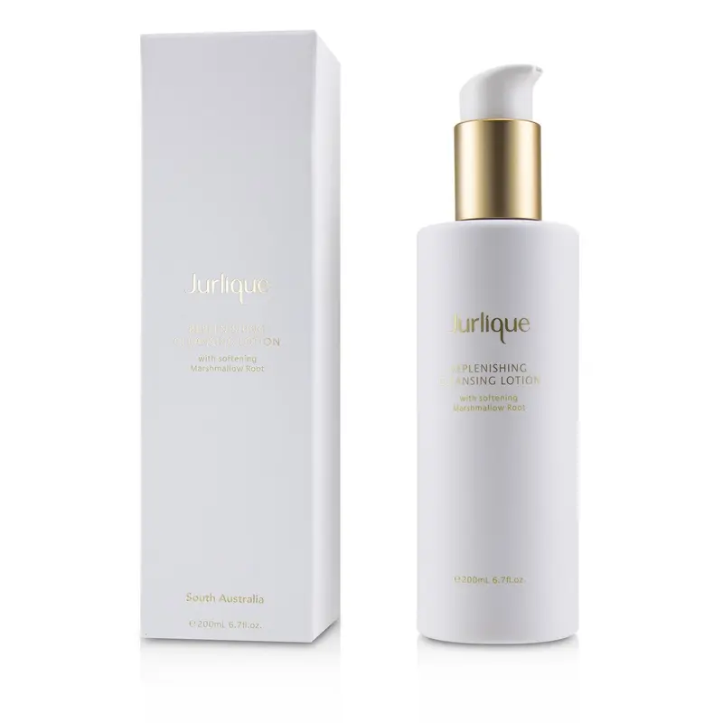 Jurlique Replenishing Cleansing Lotion with Softening Marshmallow Root  200ml/6.7oz