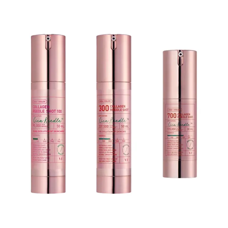 VT Cosmetics Collagen Reedle Shot 100 Shot / 300 Shot / 700 Shot