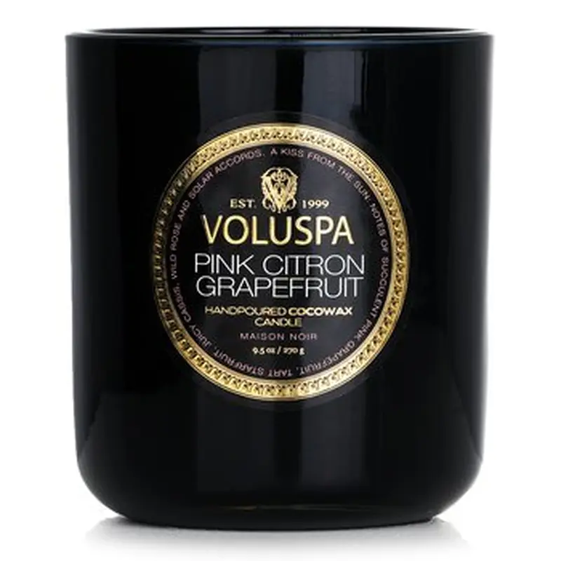 Voluspa Classic Candle - Pink Citron Grapefruit  270g/9.5oz