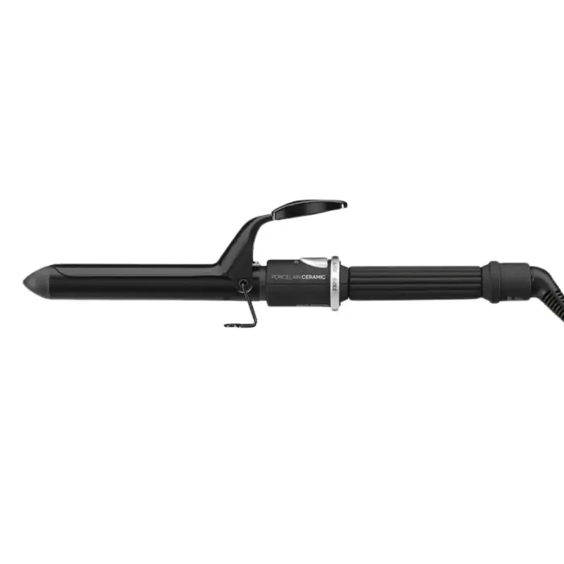 BaBylissPRO Porcelain Ceramic 1" Spring Curling Iron