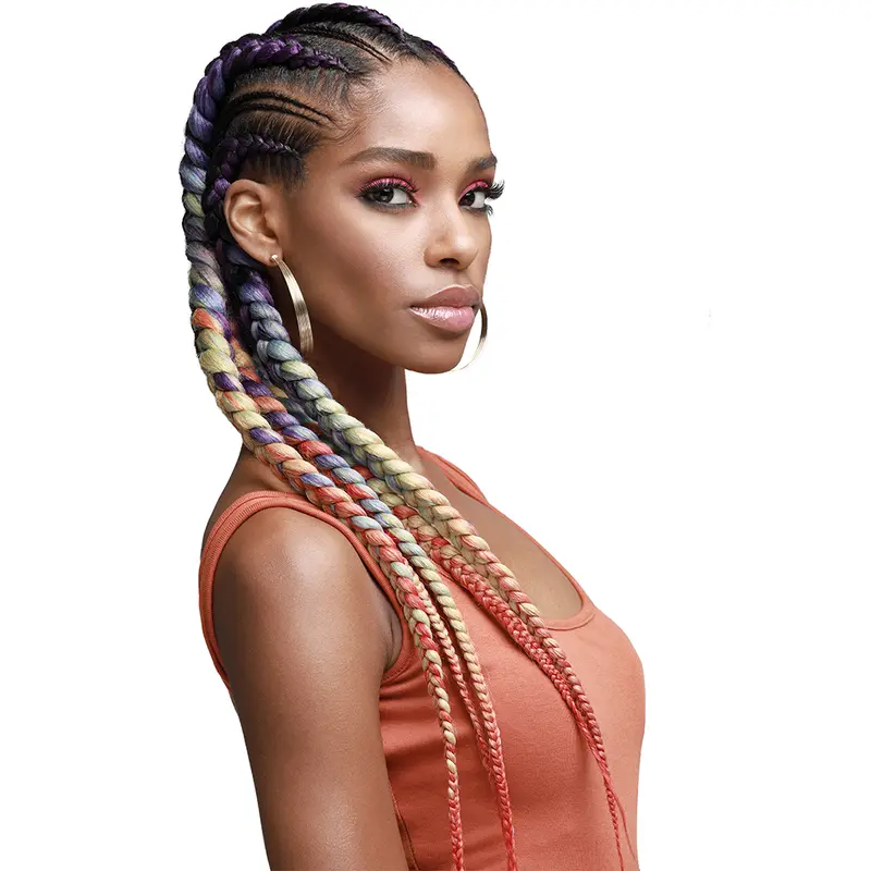 Bobbi Boss: Just Braid Pre-Feathered 54" - FINAL SALE