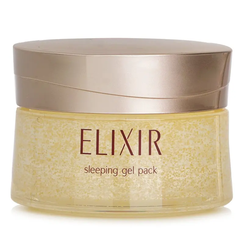 Shiseido Elixir Superieur Sleeping Gel Pack  105g