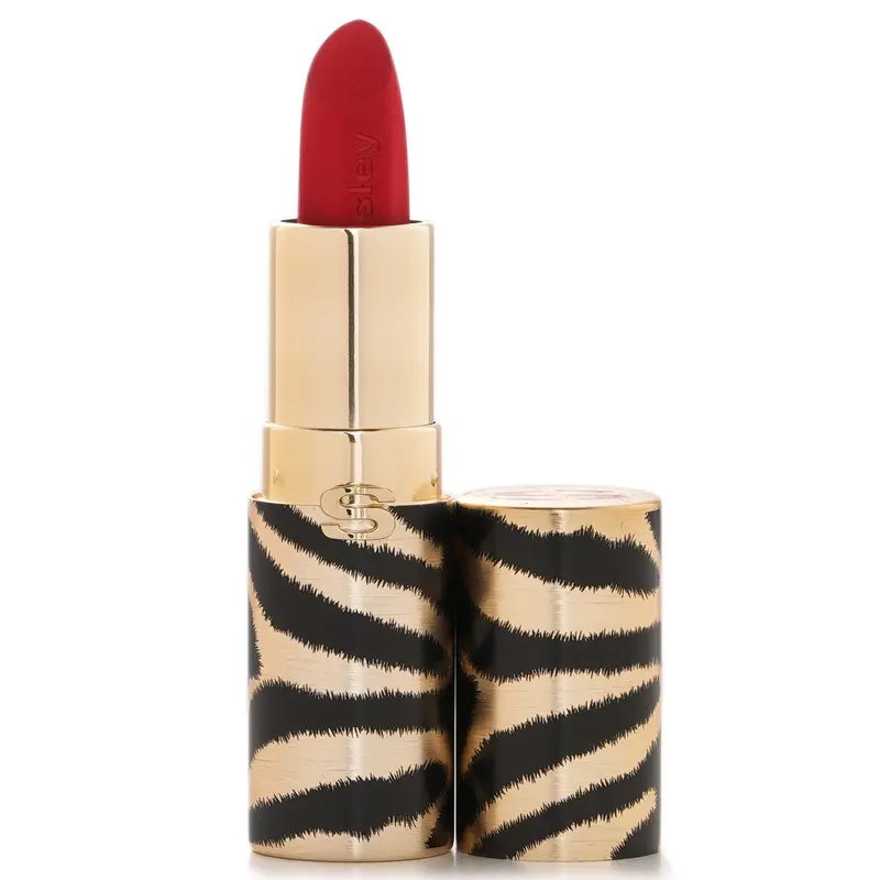 Sisley Phyto Rouge Velvet Lip Balm - # 40 Rouge Icon  3g