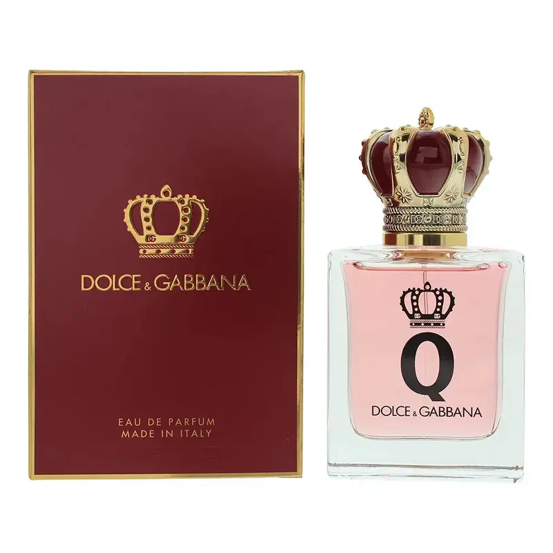 Dolce  Gabbana Q Eau de Parfum 50ml