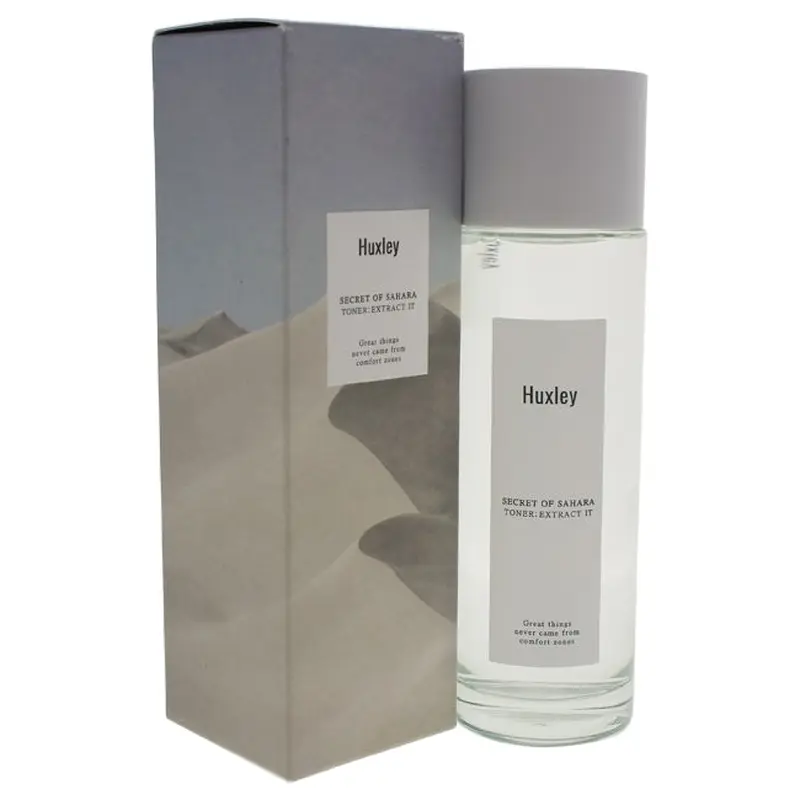 Huxley Extract It Toner by Huxley for Unisex - 4.06 oz Toner