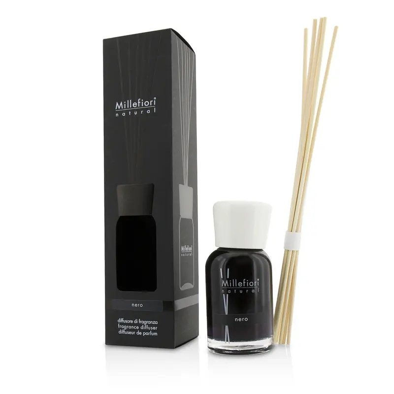 Millefiori Natural Fragrance Diffuser - Nero  100ml/3.38oz