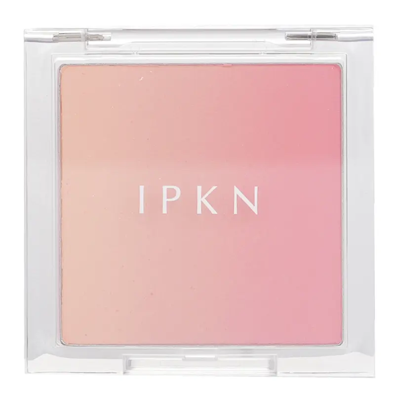 IPKN Personal Mood Layering Blusher - # 01 Peach Drizzle  9.5g/0.33oz