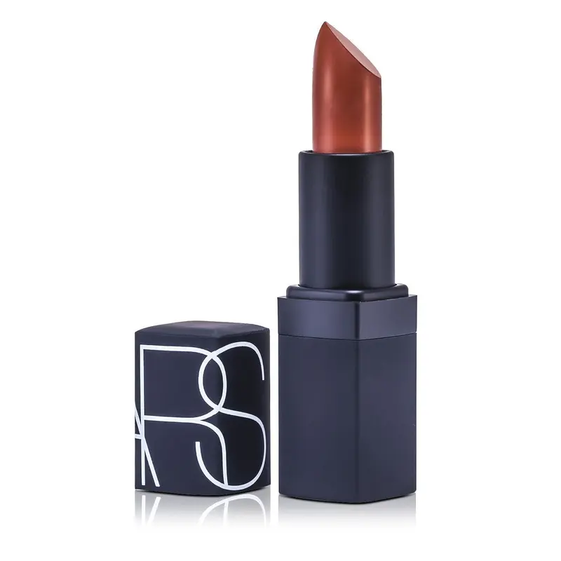 NARS Lipstick - Banned Red (Satin) (Box Slightly Damaged)  3.4g/0.12oz