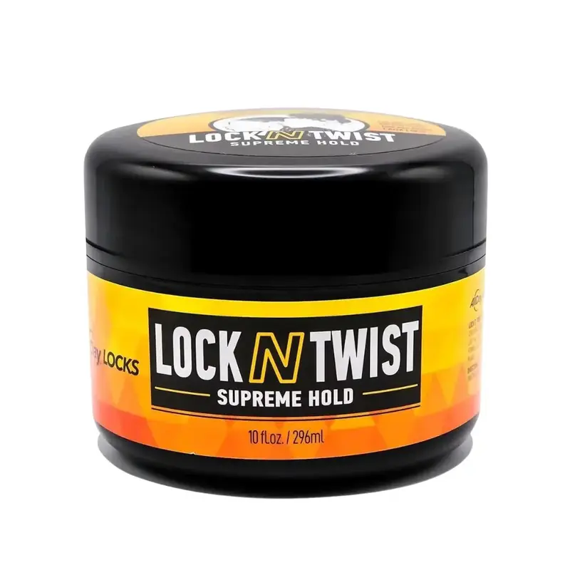 AllDay Locks Lock N Twist Supreme Hold | Define, Twist & Maintain Protective Styles