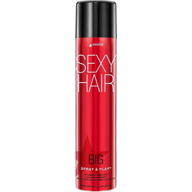 Sexy Hair: Big Sexy Hair Spray & Play 10oz
