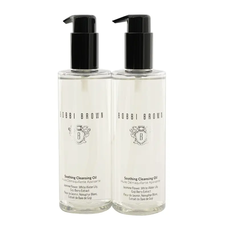 Bobbi Brown Soothing Cleansing Oil Duo  2x200ml/6.7oz