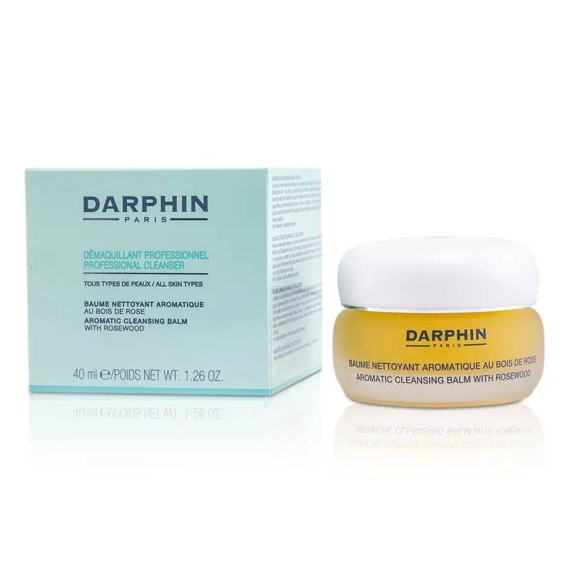 Darphin Aromatic Cleansing Balm with Rosewood  40ml/1.26oz