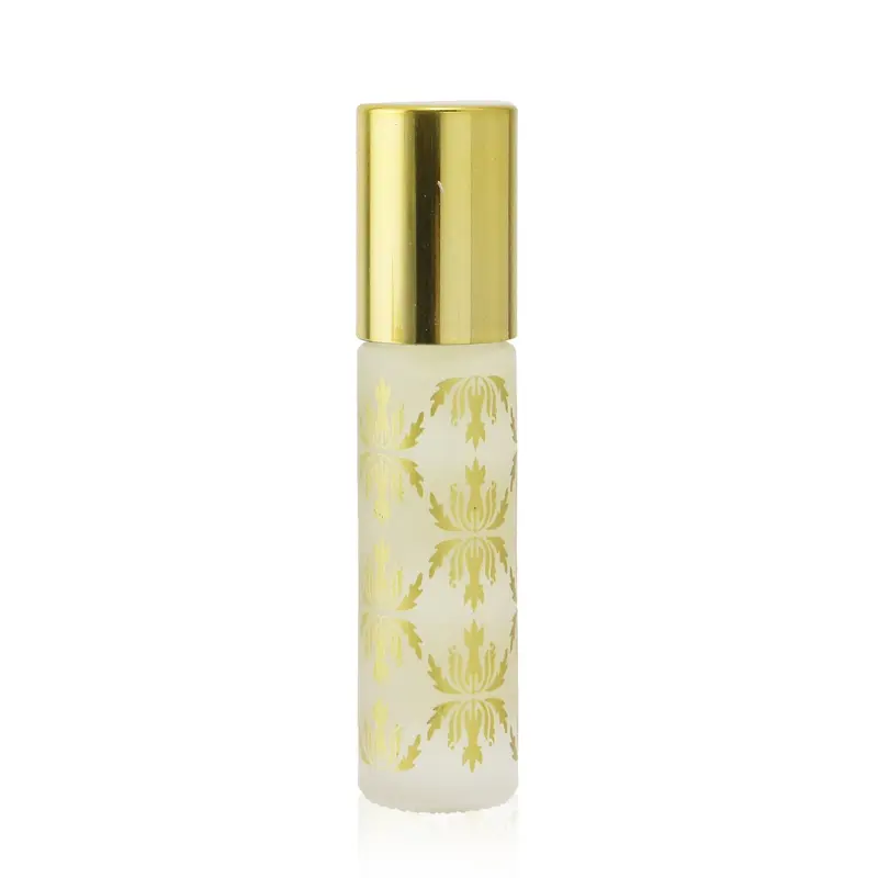 Malie Organics Coconut Vanilla Perfume Oil (Roll-On/Box Slightly Damaged)  10ml