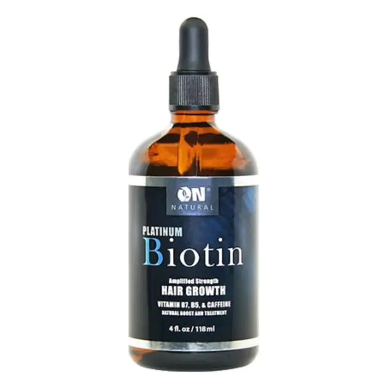 ON Natural Platinum Biotin Oil 2X