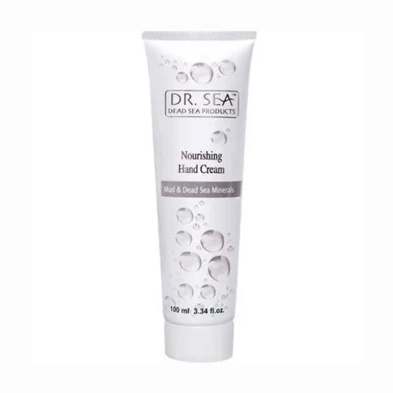 DR. SEA Dead Sea Mud Hand Cream 100ml  Fixed Size