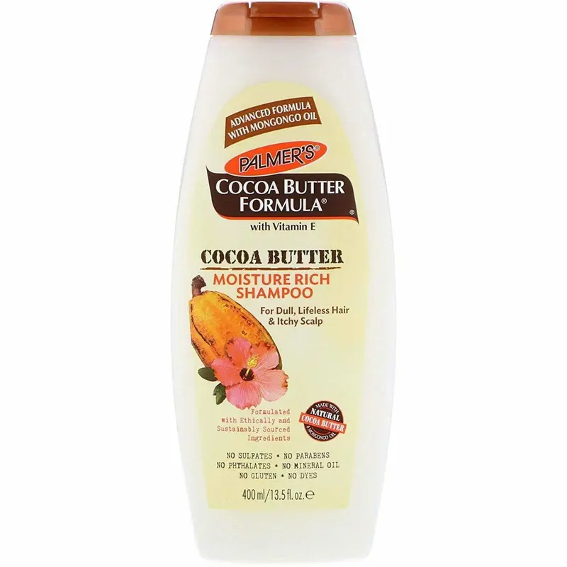 Palmer's: Cocoa Butter Moisture Rich Shampoo 13.5oz
