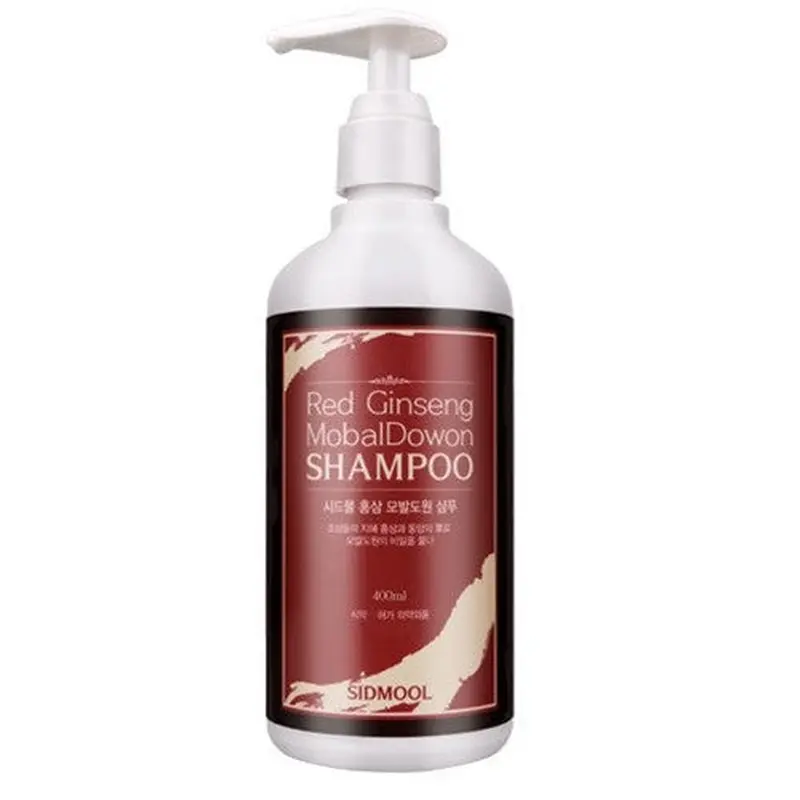 Sidmool Red Ginseng MobalDowon Shampoo 400g