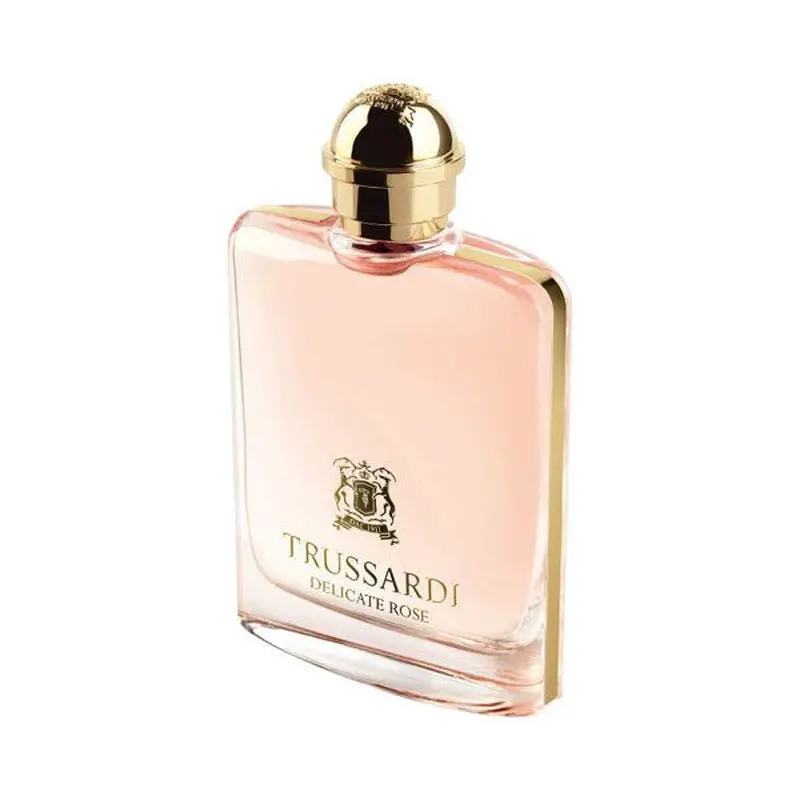 Trussardi Delicate Rose Woman Eau De Toilette